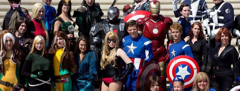San Diego Comic Con