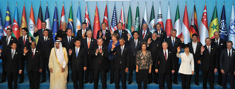 Coffee Break: 10 Expressions About the 2016 G20 Hangzhou Summit