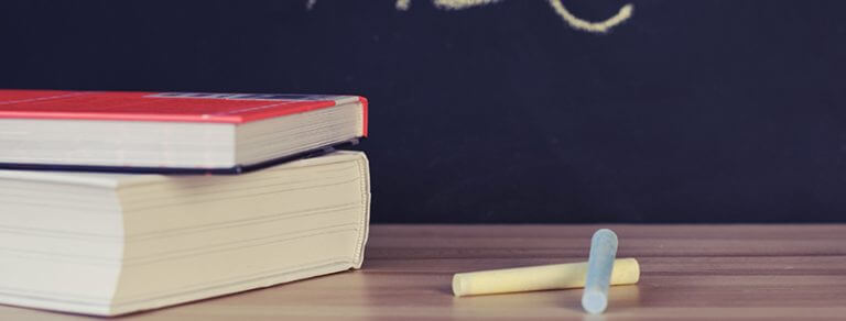 Coffee Break: Back To School