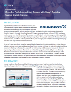 grundfos case study