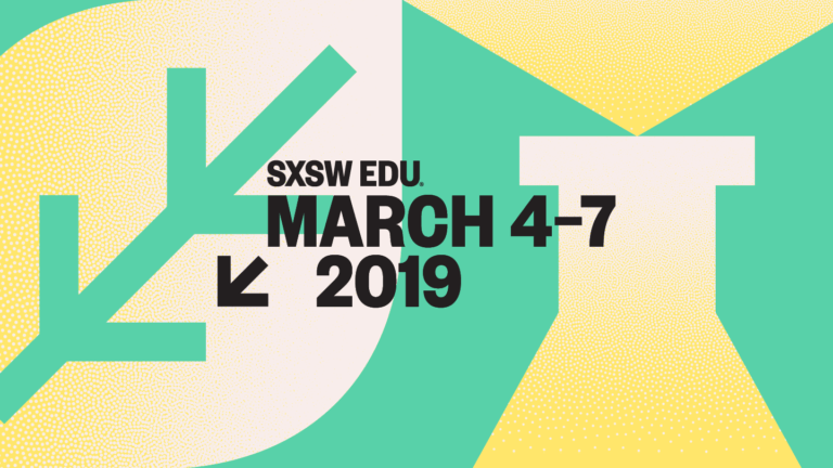 south by southwest edu 2019