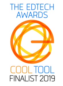 edtech digest awards finalist badge 2019