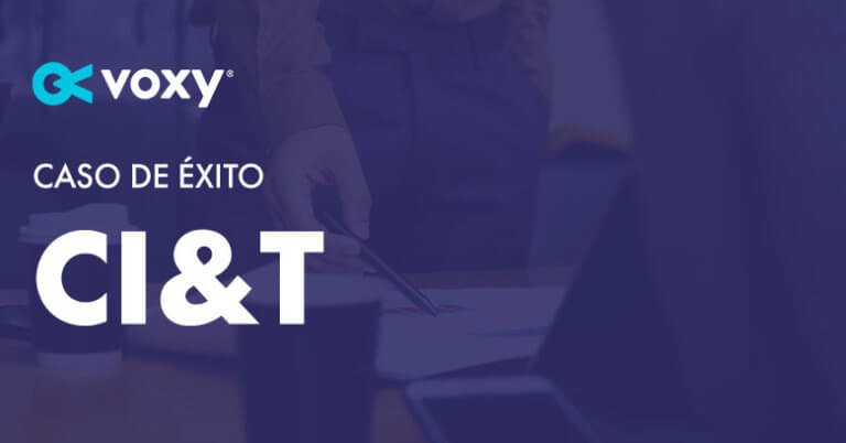 Caso de Éxito: CI&T