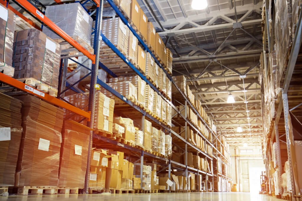 Introdução À Armazenagem Para E-commerce
