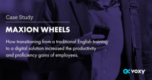 Case Study: Maxion Wheels