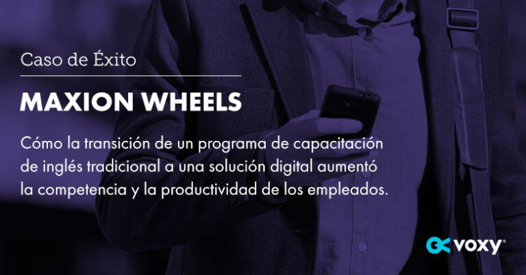 Caso de Éxito: Maxion Wheels