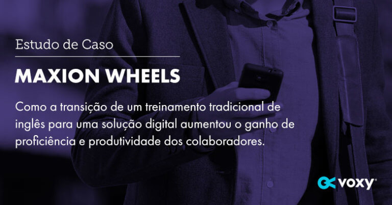Estudo de Caso: Maxion Wheels