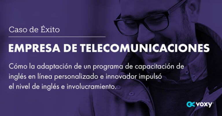 Caso de Éxito: Empresa de Telecomunicaciones en Europa