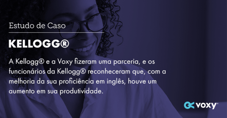 Estudo de caso: Kellogg®