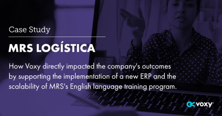 Case Study: MRS Logística