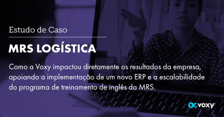 Estudo de Caso: MRS Logística