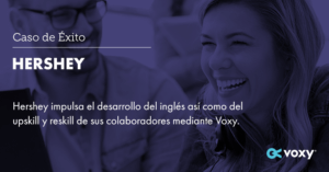 Caso de Éxito: Hershey