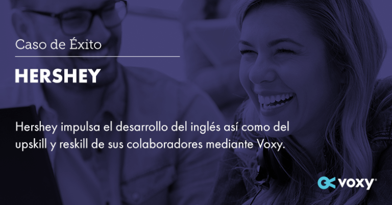 Caso de Éxito: Hershey