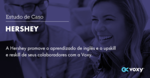 Estudo de Caso: Hershey