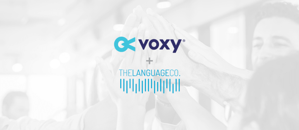 Voxy adquire empresa de soluções de idiomas baseada no Chile