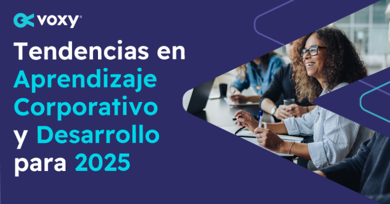 Webinar: Tendencias de Aprendizaje Corporativo y Desarrollo para 2025